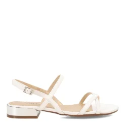Vaneli Pumps & Heels|Women's , Erlene Sandal White