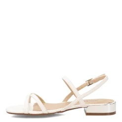 Vaneli Pumps & Heels|Women's , Erlene Sandal White