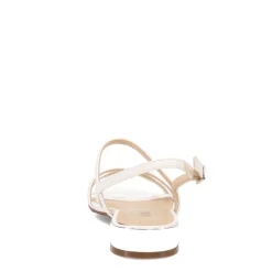 Vaneli Pumps & Heels|Women's , Erlene Sandal White