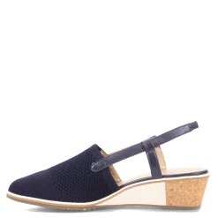 Vaneli Slip-On Shoes|Women's , Greer Slip-On Navy