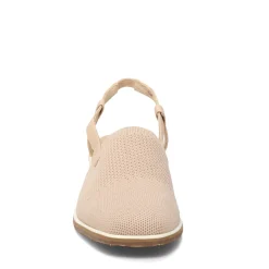 Vaneli Wedges|Women's , Greer Slip-On Ecru