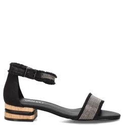 Vaneli Sandals|Women's , Helee Sandal Black