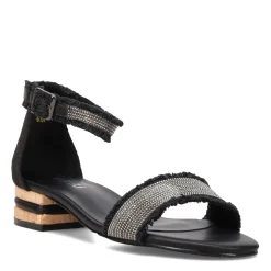 Vaneli Pumps & Heels|Women's , Helee Sandal Black