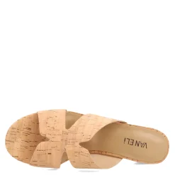 Vaneli Sandals|Women's , Horus Sandal Cork