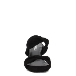 Vaneli Sandals|Women's , Lotty Sandal Black Suede
