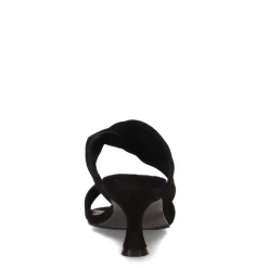 Vaneli Pumps & Heels|Women's , Lotty Sandal Black Suede