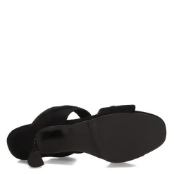 Vaneli Pumps & Heels|Women's , Lotty Sandal Black Suede