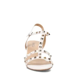 Vaneli Sandals|Women's , Midge Sandal White