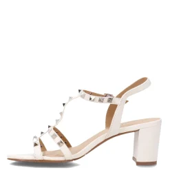 Vaneli Pumps & Heels|Women's , Midge Sandal White