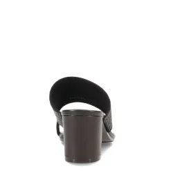 Vaneli Sandals|Women's , Moos Sandal Black