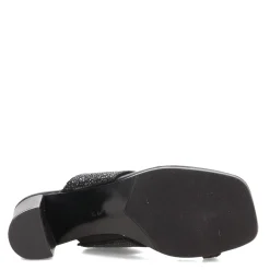 Vaneli Pumps & Heels|Women's , Moos Sandal Black