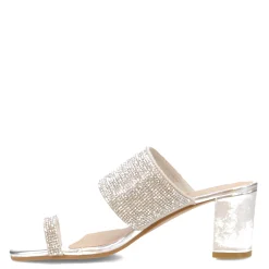 Vaneli Pumps & Heels|Women's , Moos Sandal Clear