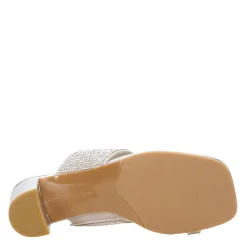 Vaneli Pumps & Heels|Women's , Moos Sandal Clear