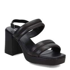 Vaneli Sandals|Women's , Muguet Sandal Black