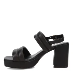 Vaneli Sandals|Women's , Muguet Sandal Black