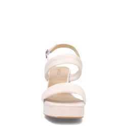 Vaneli Sandals|Women's , Muguet Sandal Off White