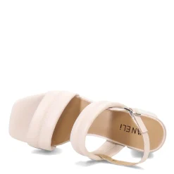 Vaneli Sandals|Women's , Muguet Sandal Off White