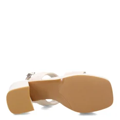 Vaneli Sandals|Women's , Muguet Sandal Off White
