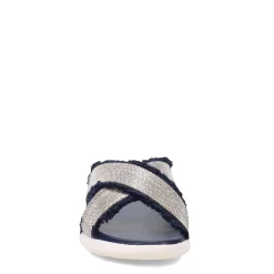 Vaneli Sandals|Women's , Nessie Sandal Denim