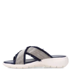 Vaneli Sandals|Women's , Nessie Sandal Denim