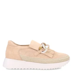 Vaneli Sneakers & Athletic|Women's , Qerene Slip-On Nude