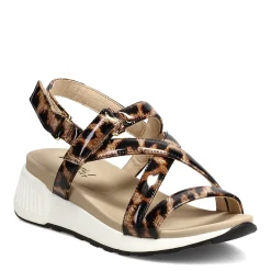 Vaneli Sandals|Women's , Trevin Sandal Leopard Patent