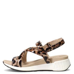 Vaneli Sandals|Women's , Trevin Sandal Leopard Patent