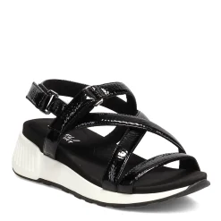 Vaneli Sandals|Women's , Trevin Sandal Black Patent