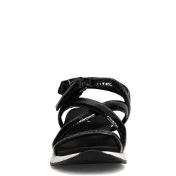 Vaneli Sandals|Women's , Trevin Sandal Black Patent
