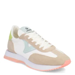 Victoria Sneakers & Athletic|Women's , Cosmos Sneaker Beige