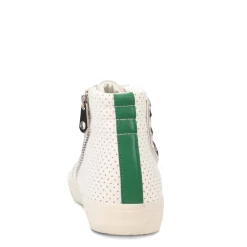 Vintage Havana Sneakers & Athletic|Women's , Gadol High Top Sneaker White Green Multi