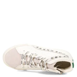 Vintage Havana Sneakers & Athletic|Women's , Gadol High Top Sneaker White Green Multi