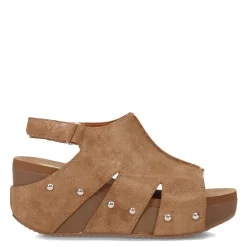 Volatile Wedges|Women's , Montpelier Sandal Bronze
