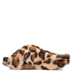 Volatile Sandals|Women's , Rees Sandal Leopard