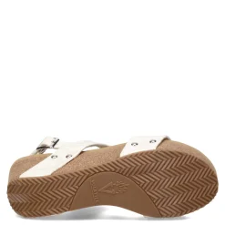 Volatile Wedges|Women's , Summerlove Sandal White Camo