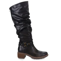 White Mountain Boots|Women's , Crammers Boot Black