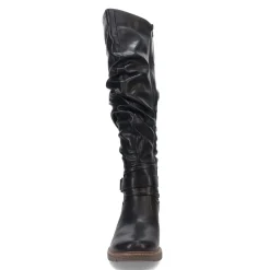 White Mountain Boots|Women's , Crammers Boot Black