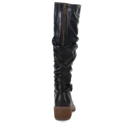 White Mountain Boots|Women's , Crammers Boot Black