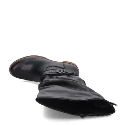 White Mountain Boots|Women's , Crammers Boot Black