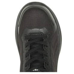 Wolverine Sneakers & Athletic|Women's , Bolt Knit Durashocks Work Shoe Black