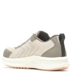 Wolverine Work & Safety|Women's , Bolt Knit Durashocks Work Shoe Cement