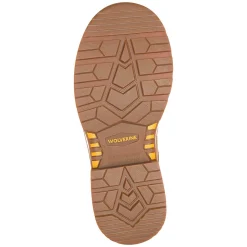 Wolverine Work & Safety|Women's Boots, Hellcat Ultraspring 6in Carbonmax Work Boot Brown