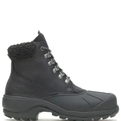 Wolverine Boots|Women's , Frost Insulated Boot Solid Black