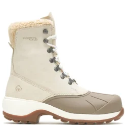 Wolverine Boots|Women's , Frost Insulated Tall Boot Beige