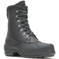 Wolverine Boots|Women's , Frost Insulated Tall Boot Black