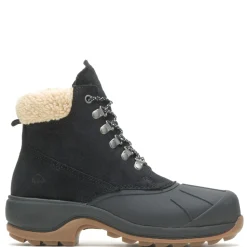Wolverine Work & Safety|Women's , Frost Insulated Boot Black Beige