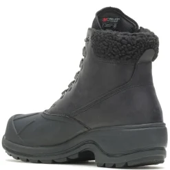 Wolverine Work & Safety|Women's , Frost Insulated Boot Solid Black