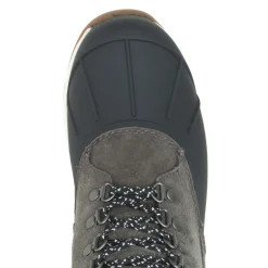 Wolverine Work & Safety|Women's , Frost Insulated Boot Gray Suede