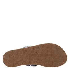 Yellow Box Sandals|Women's , Dauphine Sandal Blue