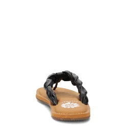 Yellow Box Sandals|Women's , Dauphine Sandal Black